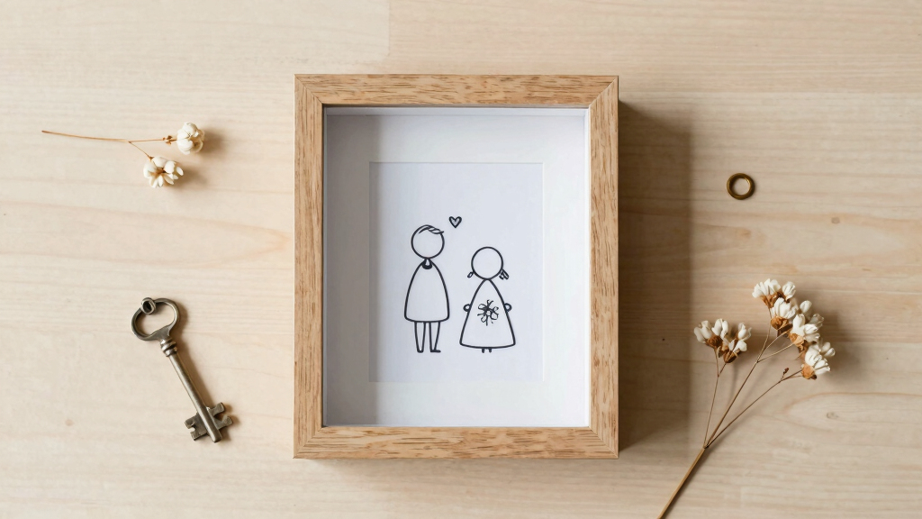 best shadow boxes for keepsakes