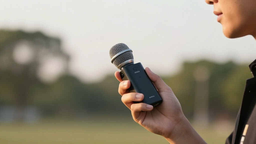 15 Best Portable Wireless Microphone for Creators in 2026 33 portable wireless microphone for creators