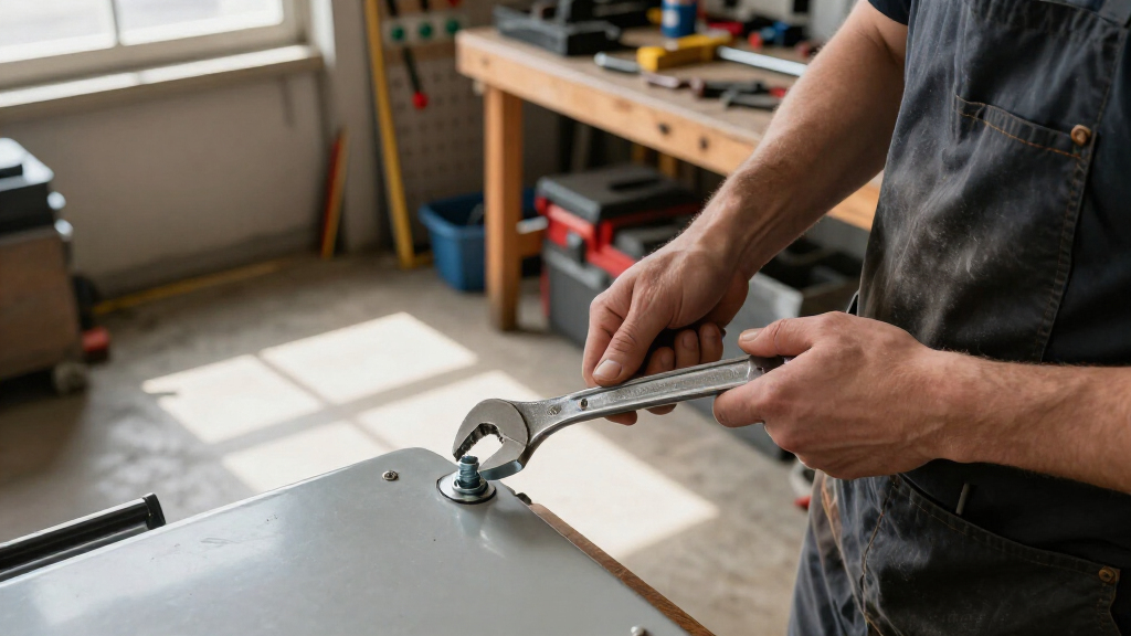 wrench set professional