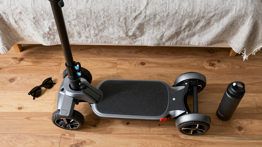 folding mobility scooters for travel