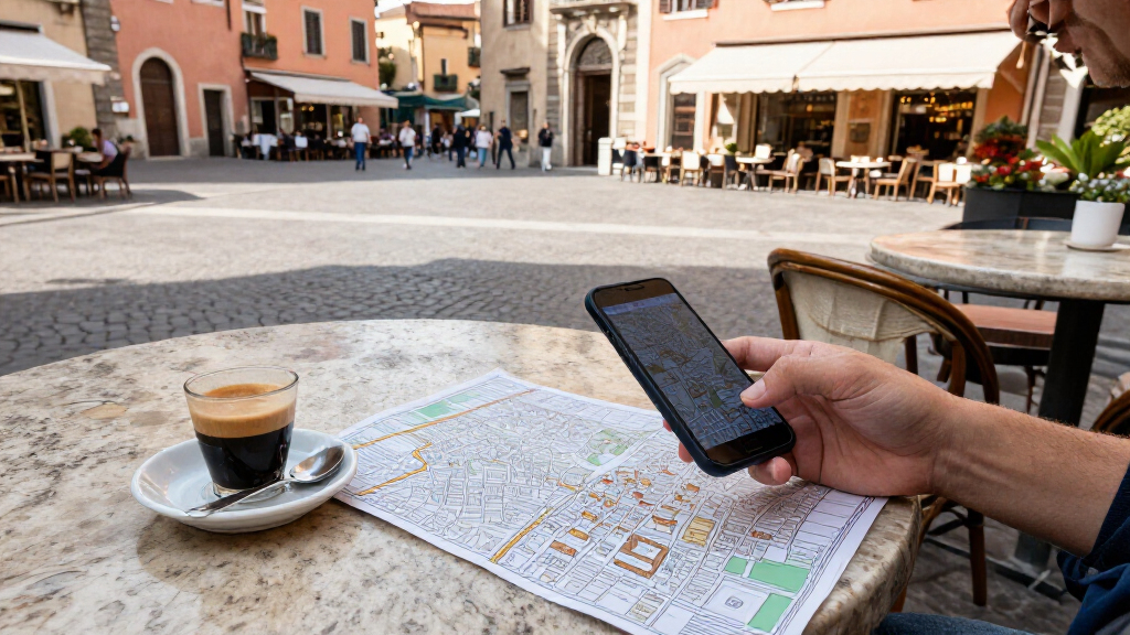 Use this simple plan to find where to eat