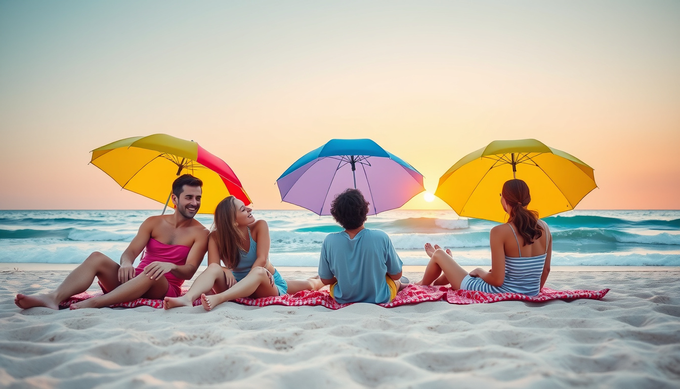How to plan stress free family vacations