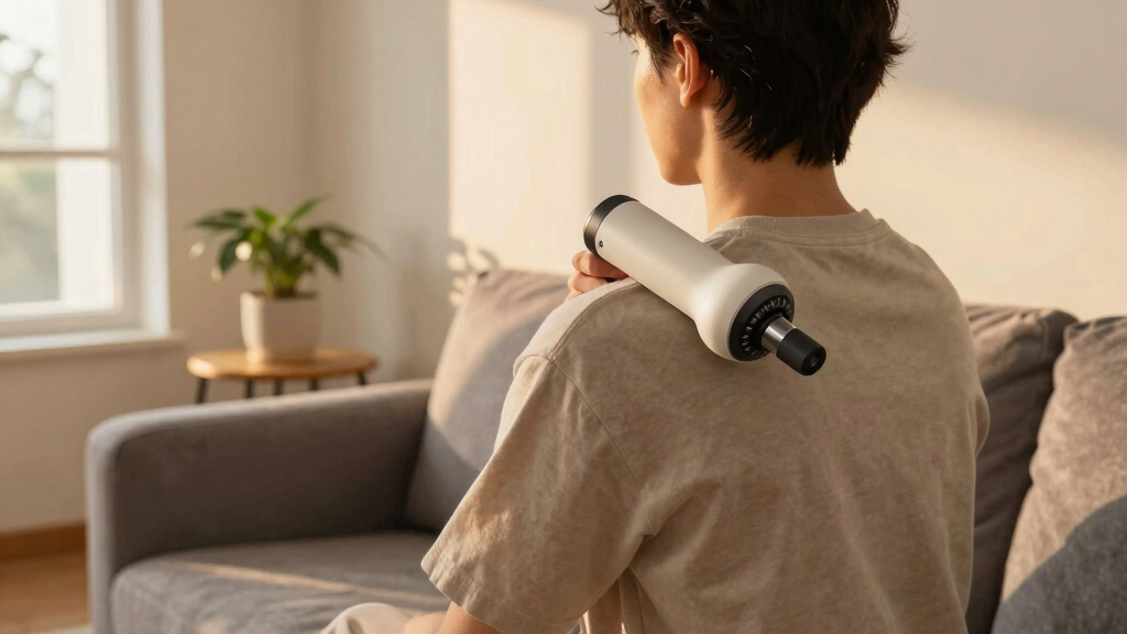 at-home massage devices