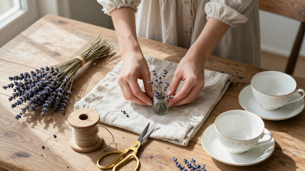 best cottagecore home decor