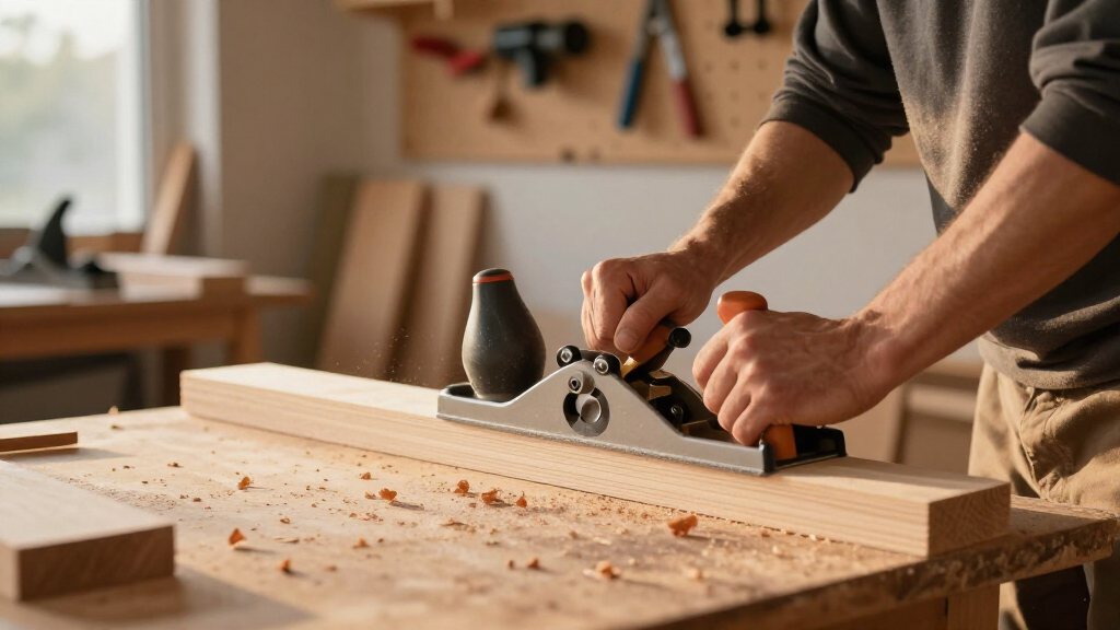 best planer for small shop