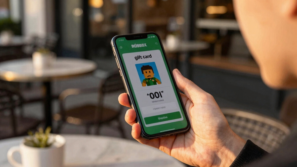 10 Best Roblox Gift Card Digital Codes for Instant Gaming and Gifting