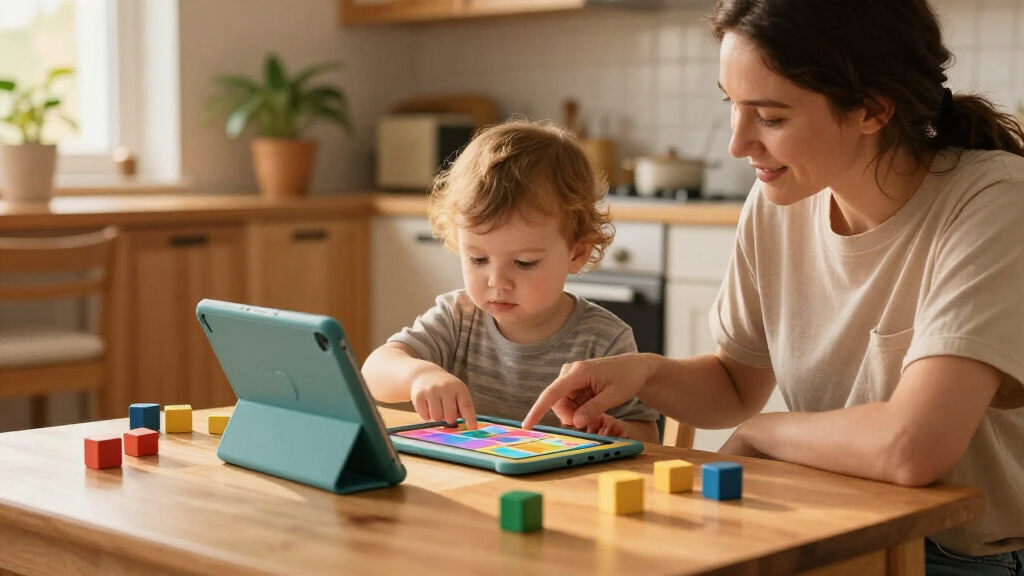 toddler learning tablets