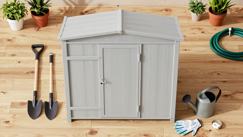 best garden storage sheds