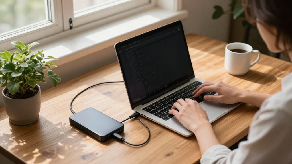 best external backup drive for home office