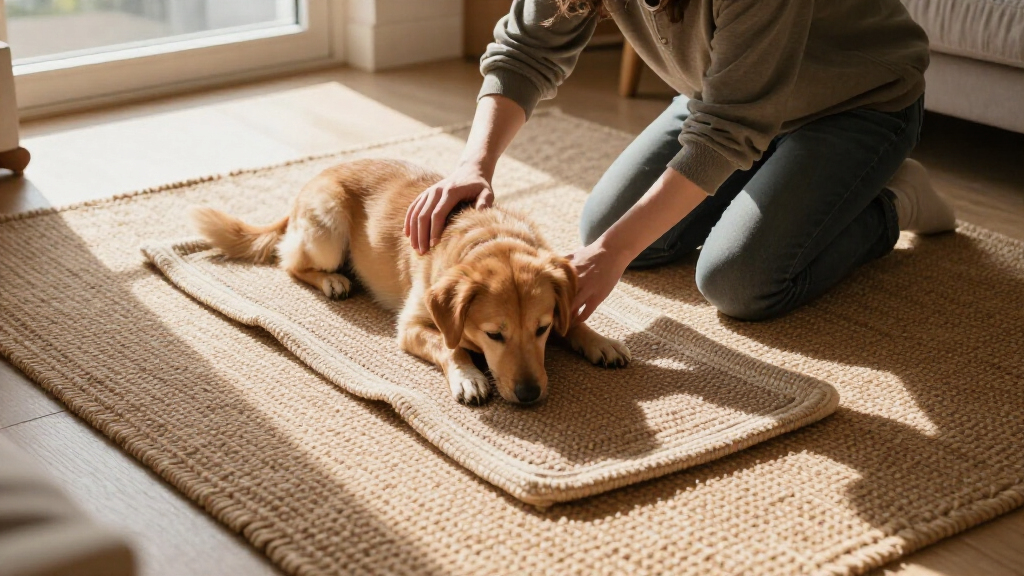 best performance rug for pets