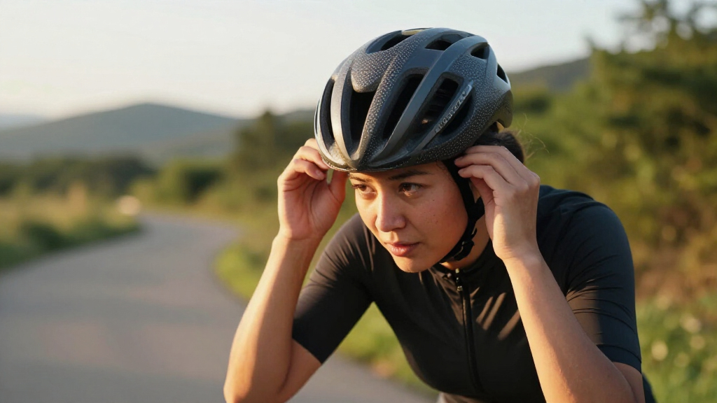 cycling cap sweat wicking