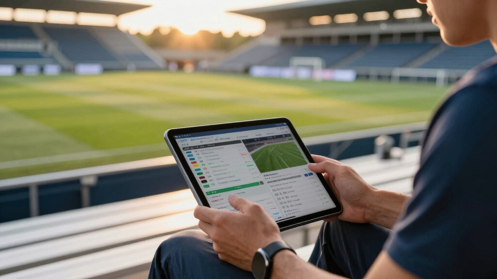 AI tools for sports analytics