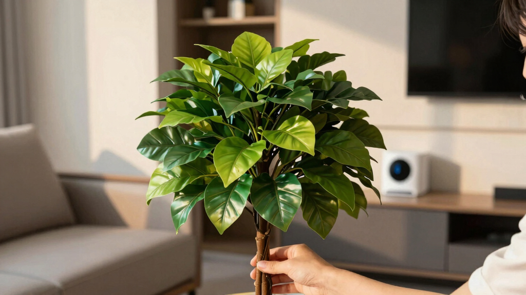 topiary silk trees prime day deals