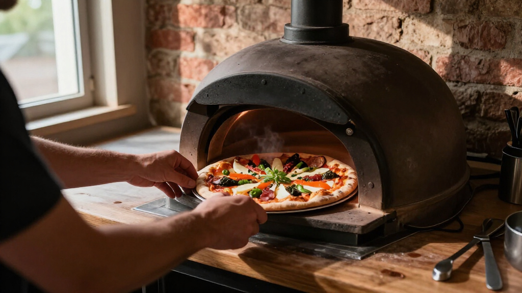 Best Pellet Pizza Oven