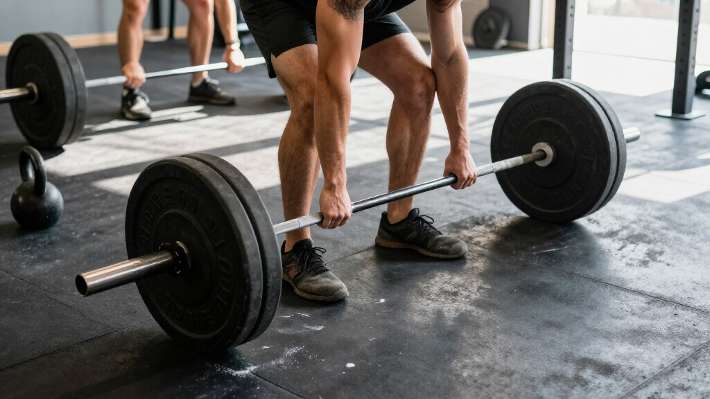 best strength training equipment