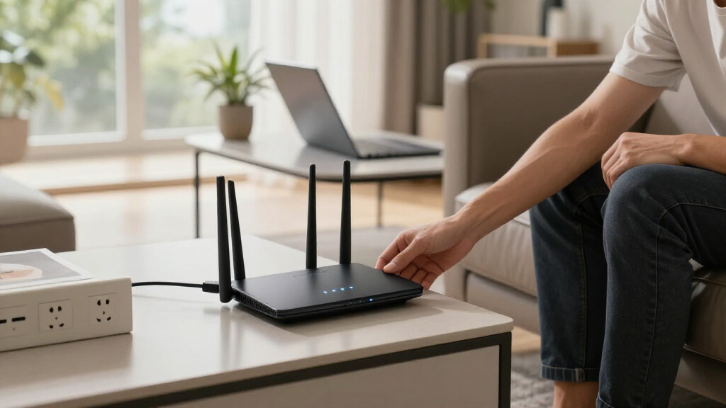 high end routers