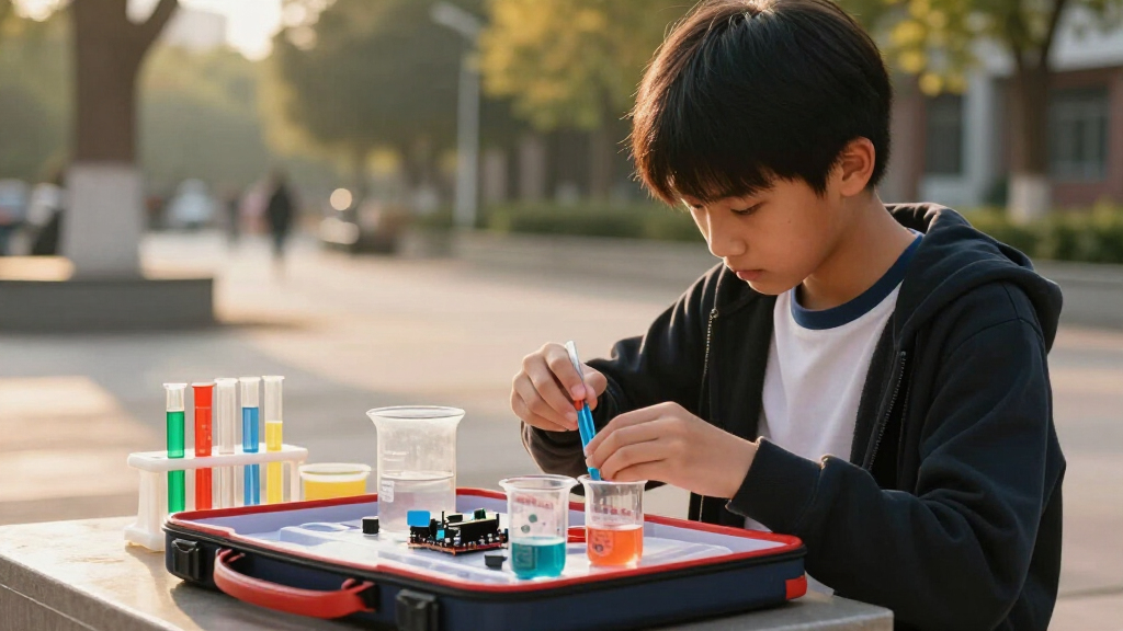 science educational kits for students