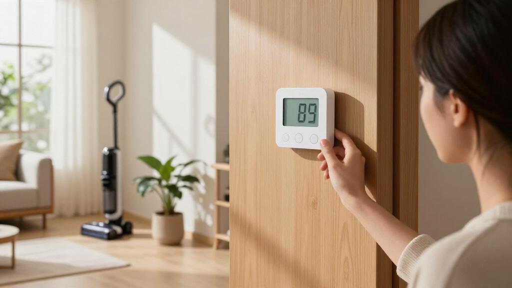 best smart humidity monitors