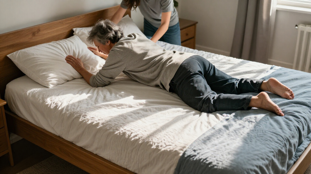 mattresses for back pain relief seniors