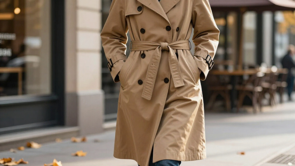 best trench coats
