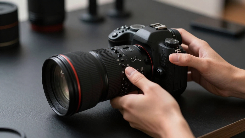 telephoto lens premium