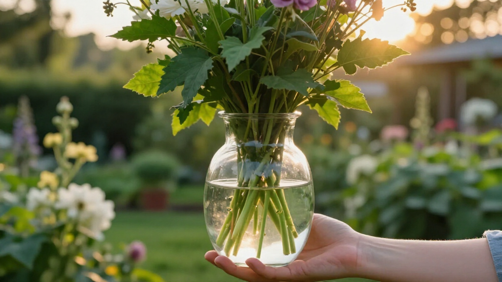 best vases for flower cuttings