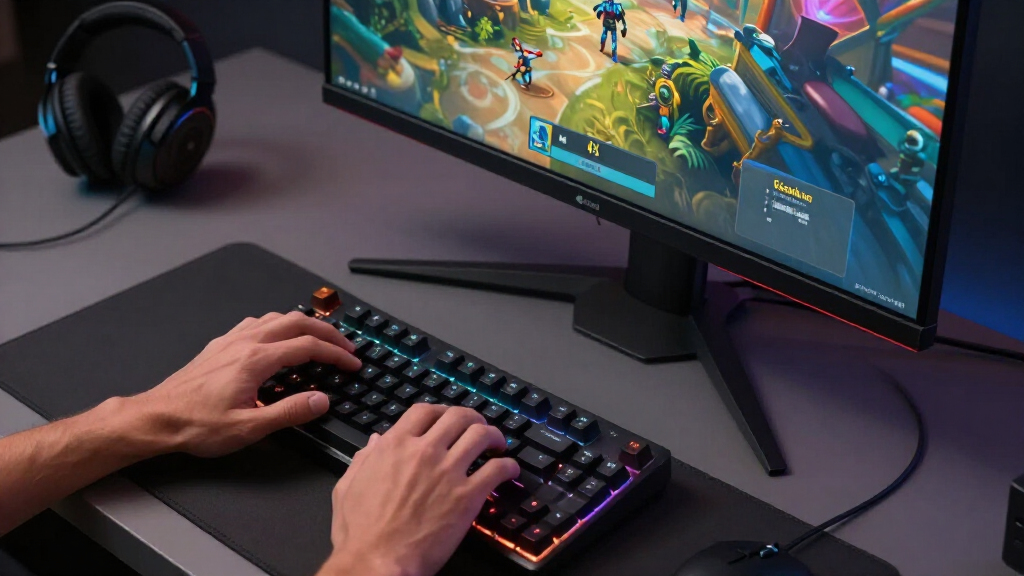 11 Best 4K Gaming Monitors for 2026 That Elevate Your Play