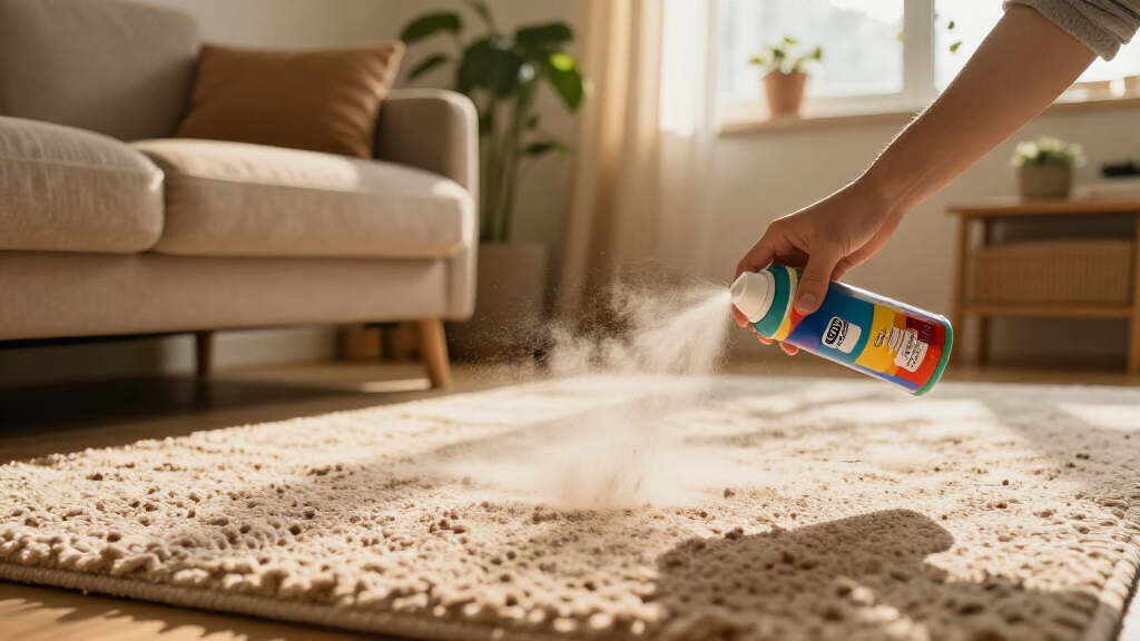 carpet deodorizer powders
