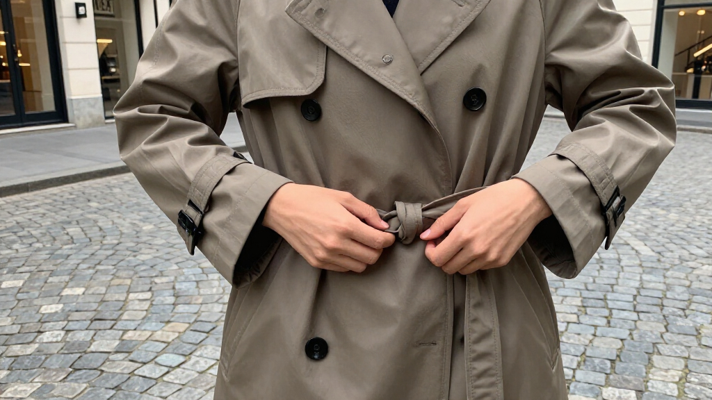 best trench coats