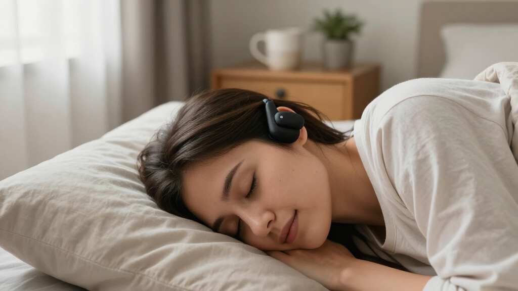 sleep earplugs for side sleepers