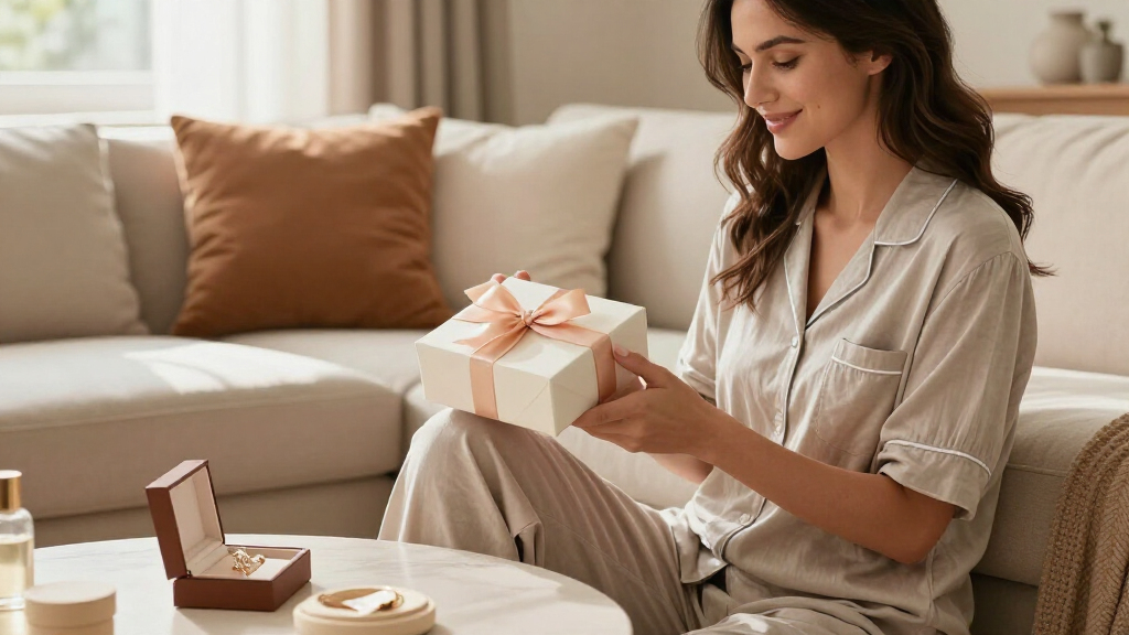 luxury gifts for wife under 200