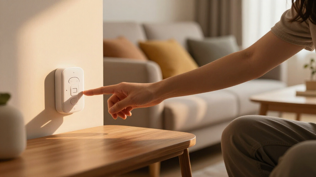 best home security systems with panic buttons