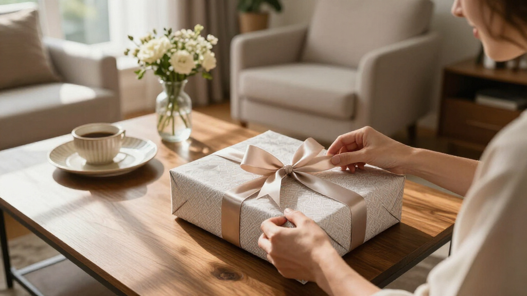 retirement gifts high end
