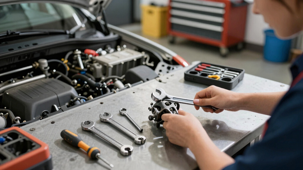 automotive tool sets
