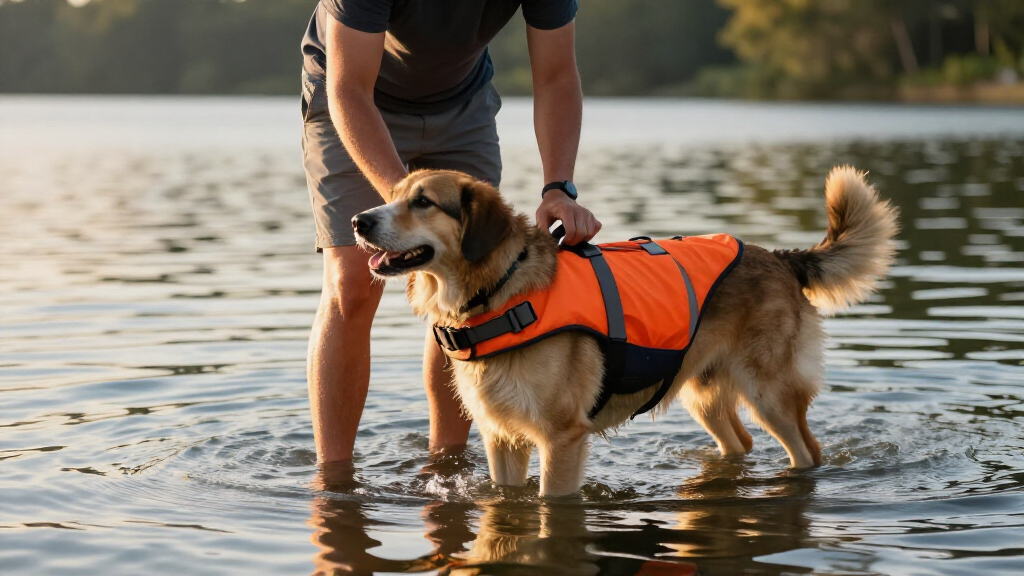 best premium dog life jacket for large breeds
