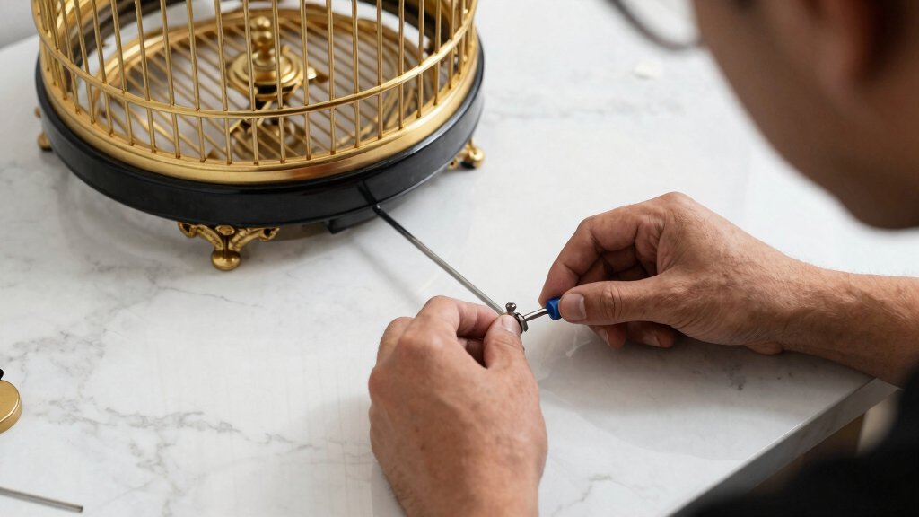 luxury bird cages