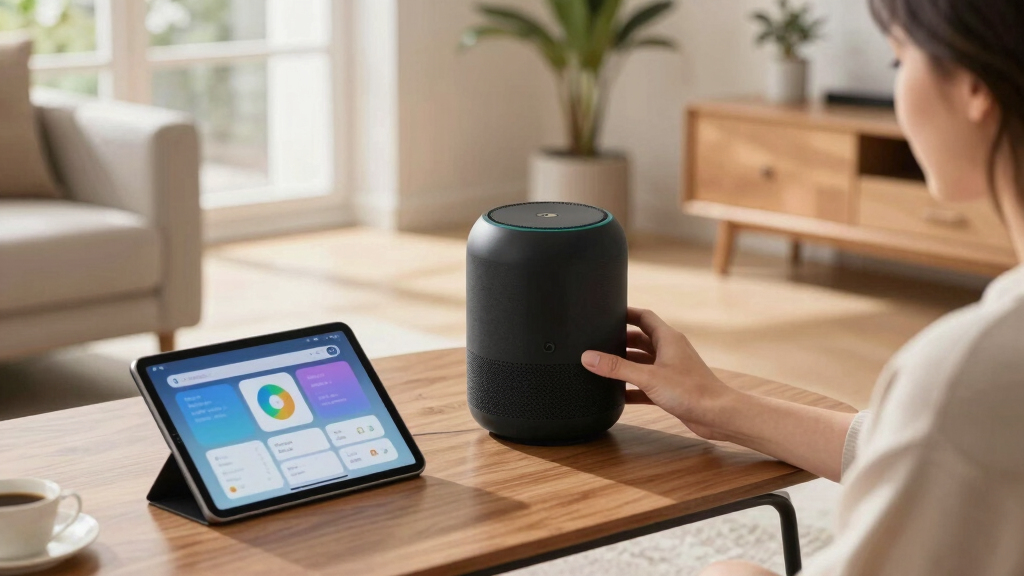 smart home device sets