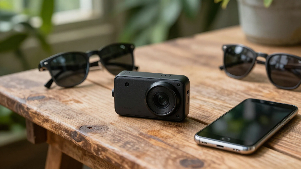 premium dash cameras with night vision