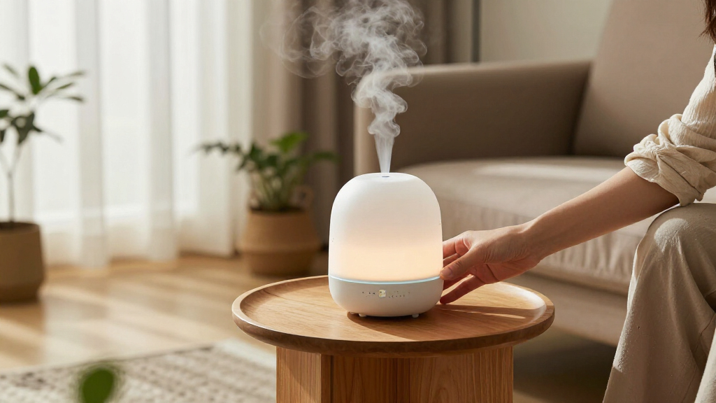 best diffuser for pet odor