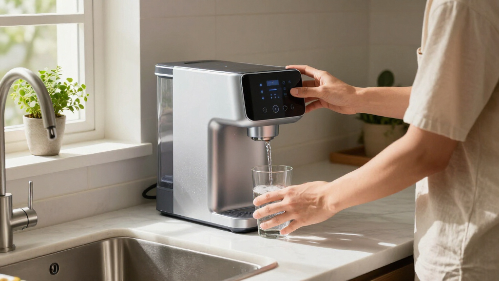 11 best smart water filtration systems