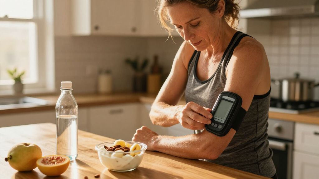 best sports nutrition for diabetics