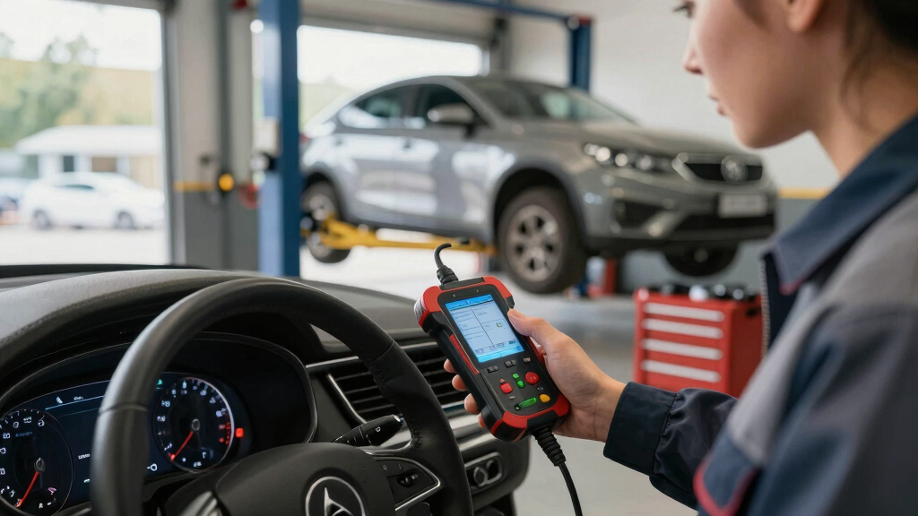 car diagnostic scan tools