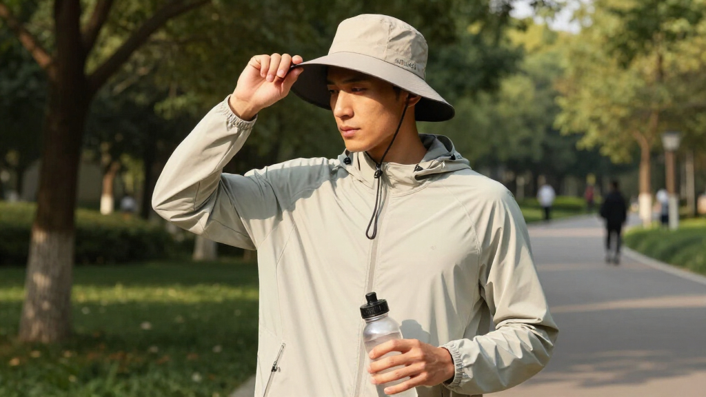 sun protection clothing for men