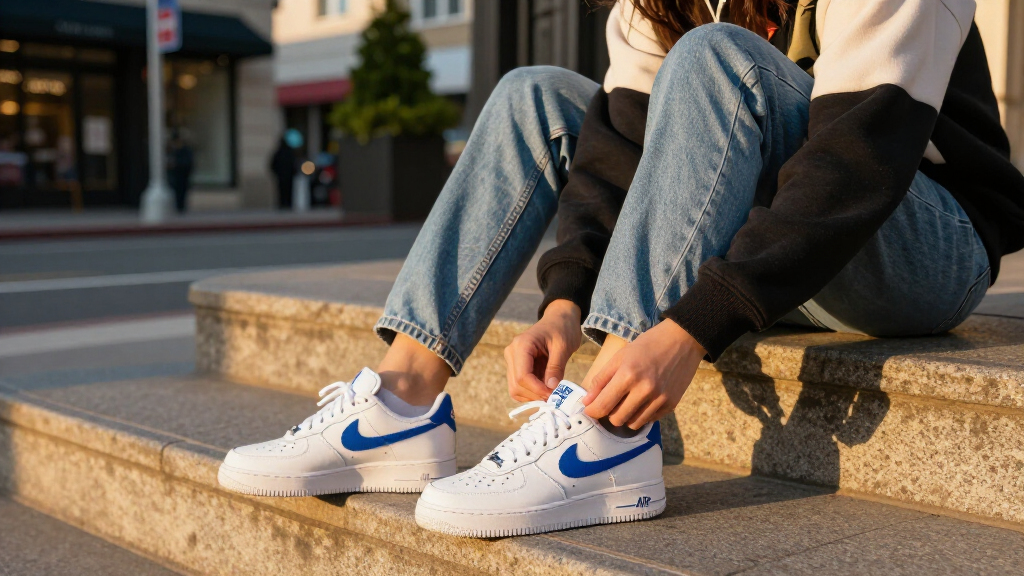 best Nike Air Force sneakers