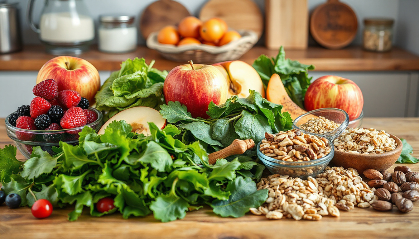 Top Foods for Stabilizing Blood Sugar