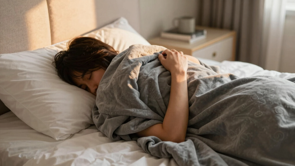 weighted blankets for sleep
