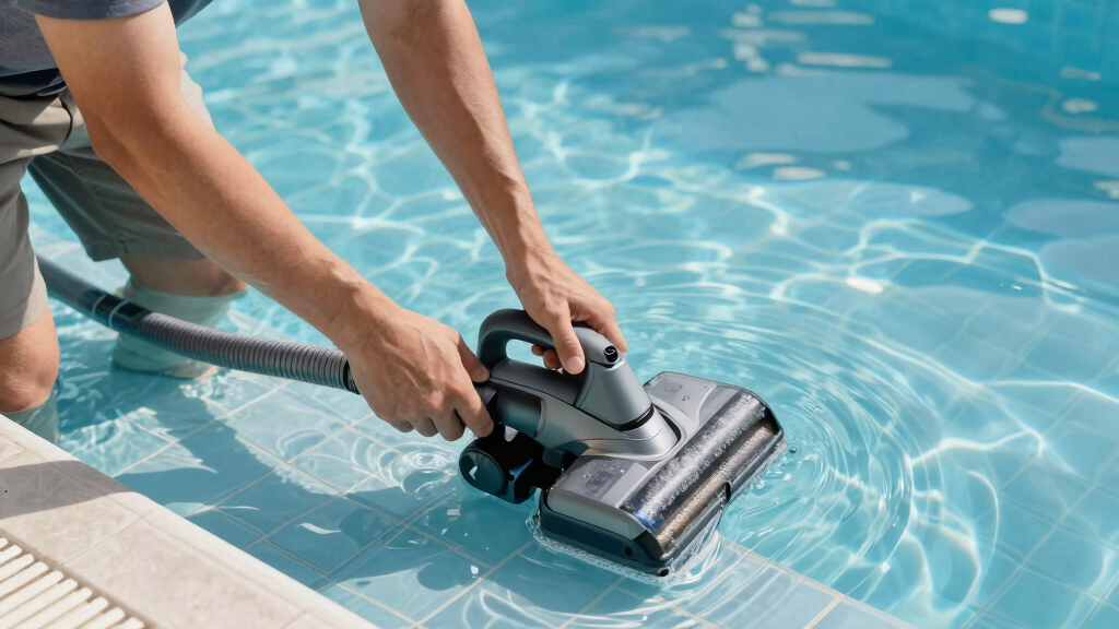 automatic pool vacuums