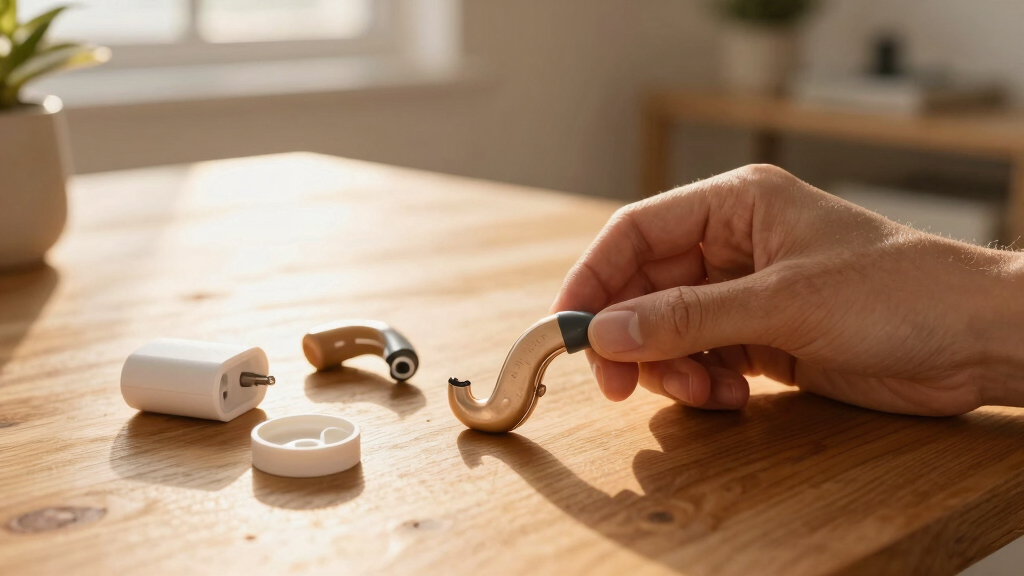 hearing aid accessories