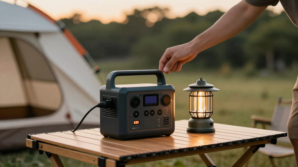 portable power stations