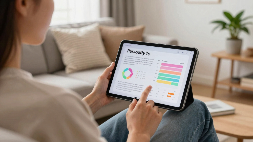self-discovery personality tests
